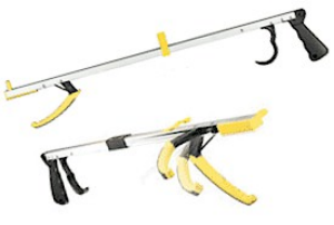 Ergotek Plus 32" Folding Reacher